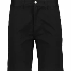 Hot TAKEOFF chino shorts m Black