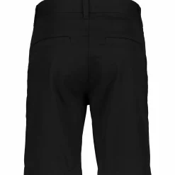 Hot TAKEOFF chino shorts m Black