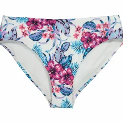 Outlet MARINE CLASSIC classic brief w Tropic Flora White