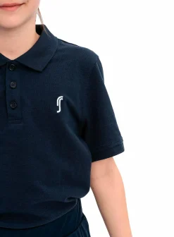 Hot RS classic polo jr Navy