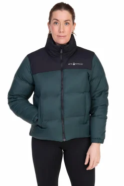 Sale SAIL RACING cloud down jacket w Pine Green