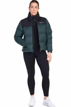 Sale SAIL RACING cloud down jacket w Pine Green