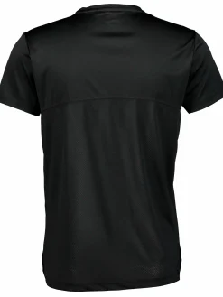 CLN ATHLETICS colin logo tee m Black