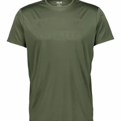 Sale CLN ATHLETICS colin logo tee m Moss Green