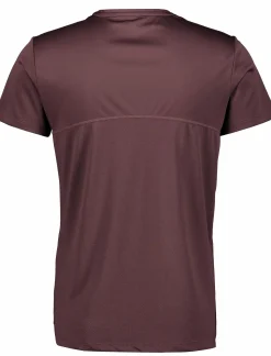 New CLN ATHLETICS colin tee m Wine