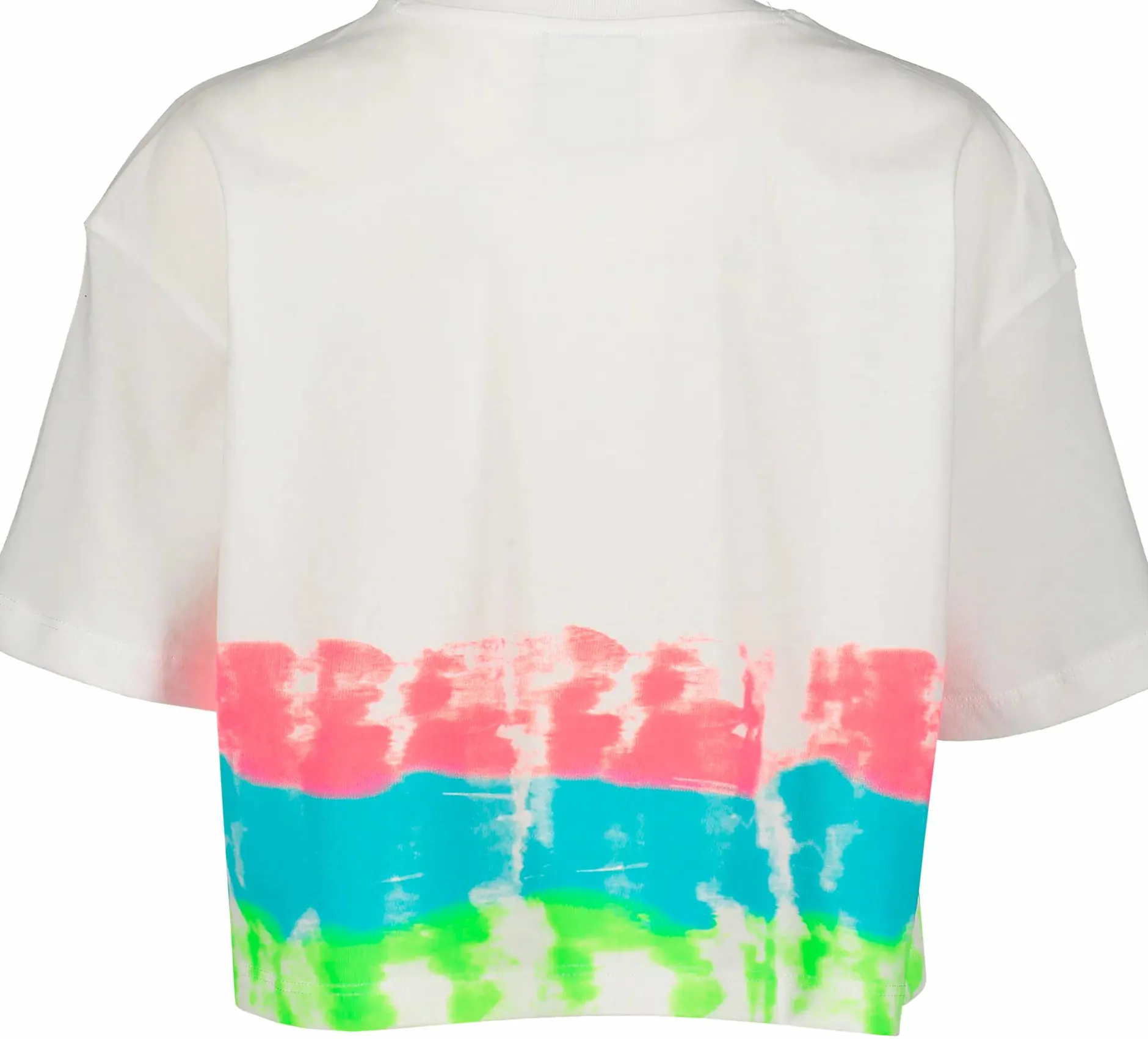Online CHAMPION color tee g jr White