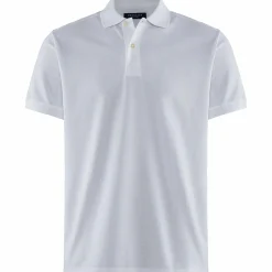 Clearance BERKELEY commuter polo m White