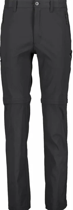 SPRAYWAY compass combi pant m Black