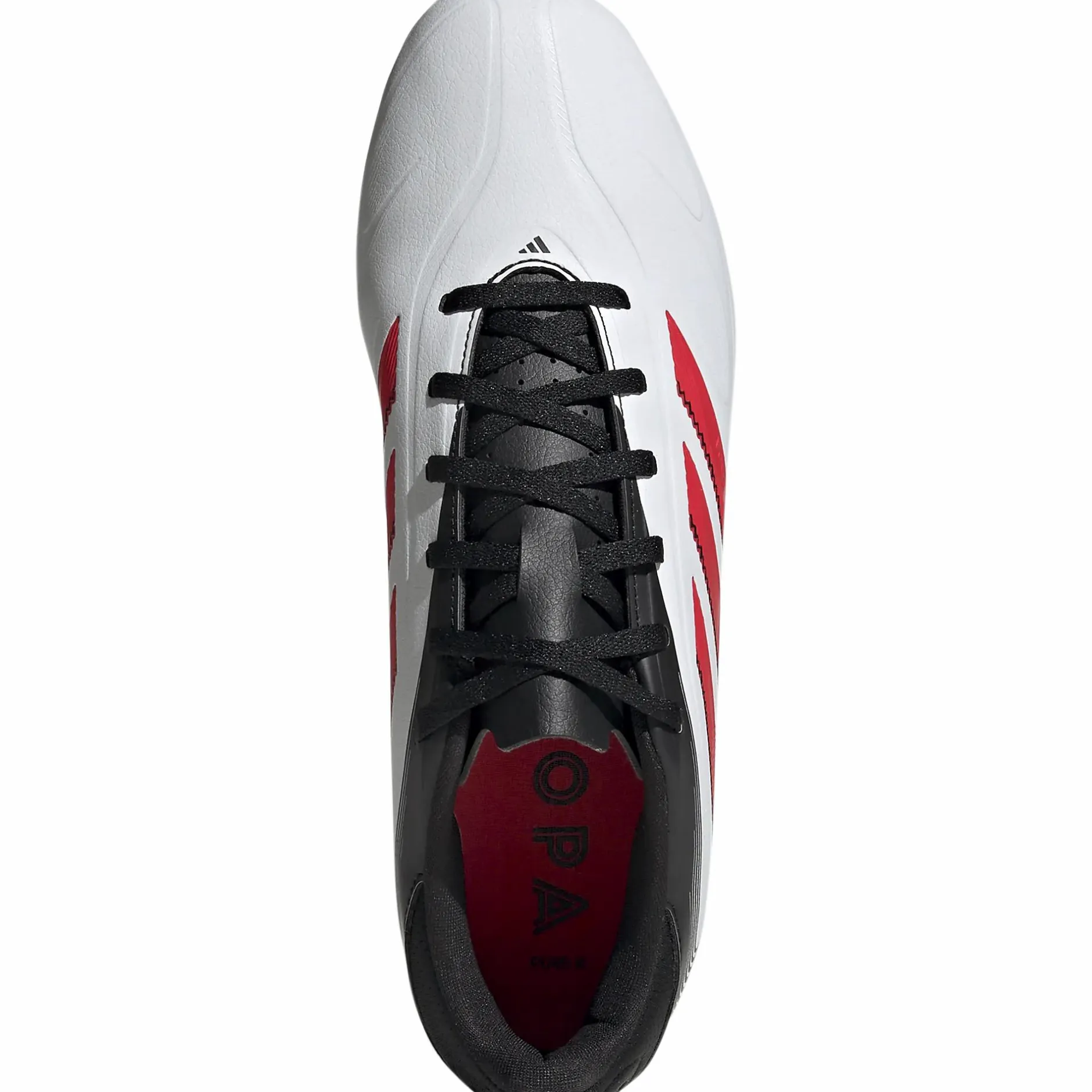 Online ADIDAS copa pure iii club fg/mg Ftwwht/red/cblack