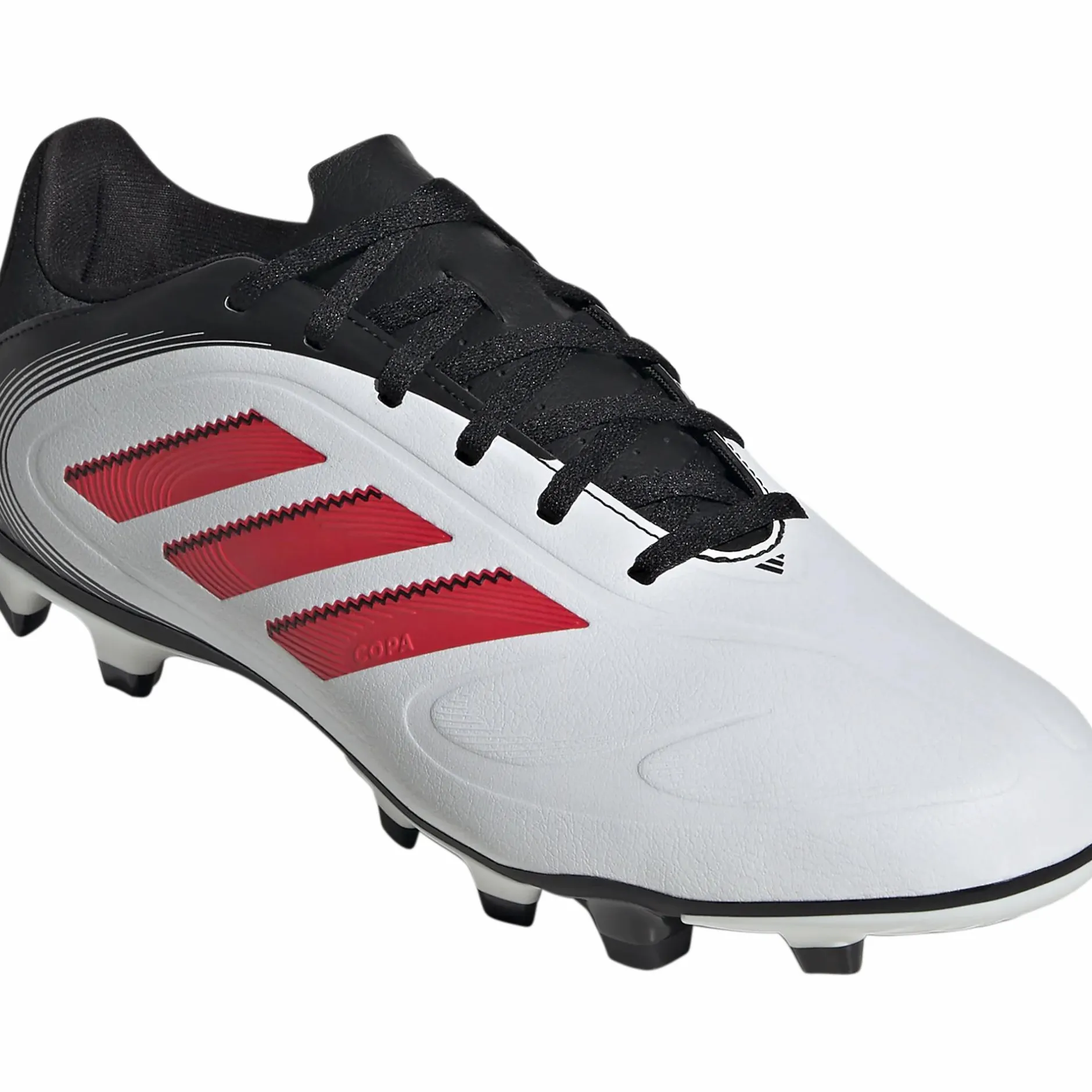 Online ADIDAS copa pure iii club fg/mg Ftwwht/red/cblack