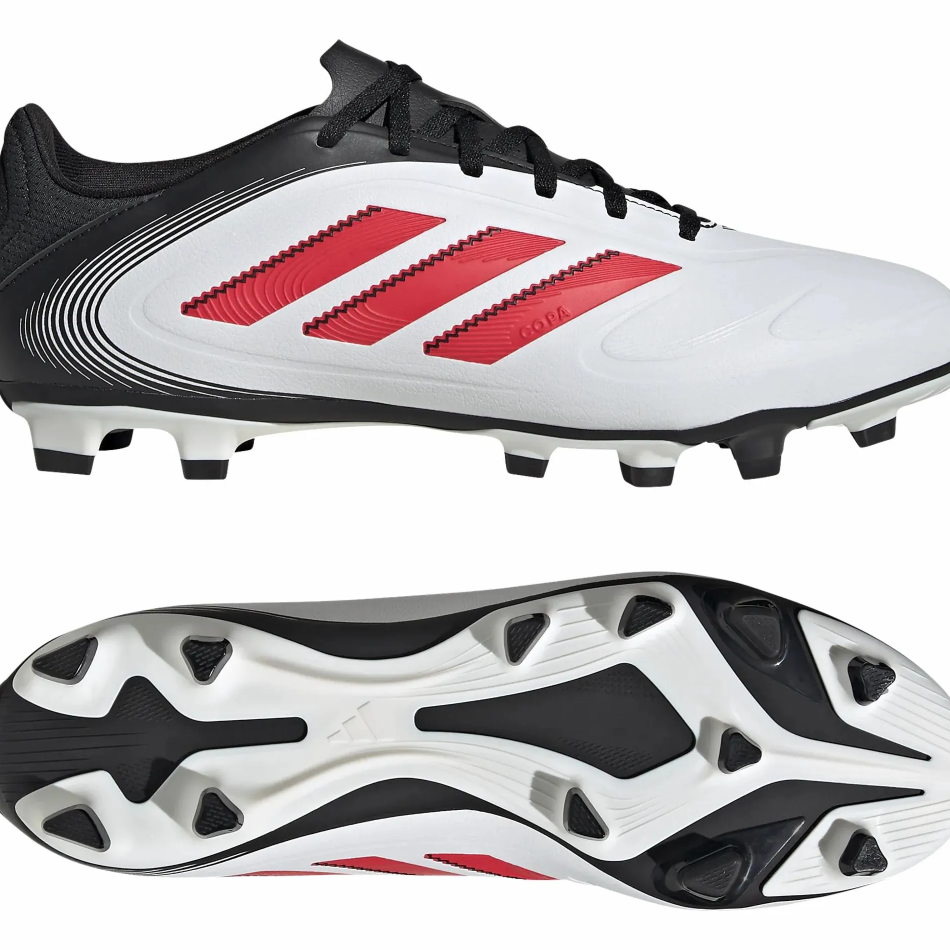Online ADIDAS copa pure iii club fg/mg Ftwwht/red/cblack