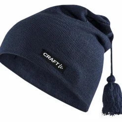 Clearance CRAFT core classic knit hat Blaze
