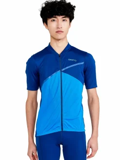 Outlet CRAFT core endur logo jersey m Plava