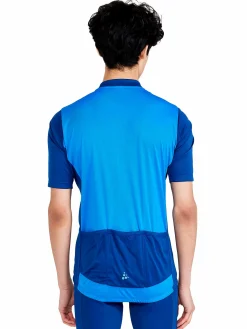 Outlet CRAFT core endur logo jersey m Plava