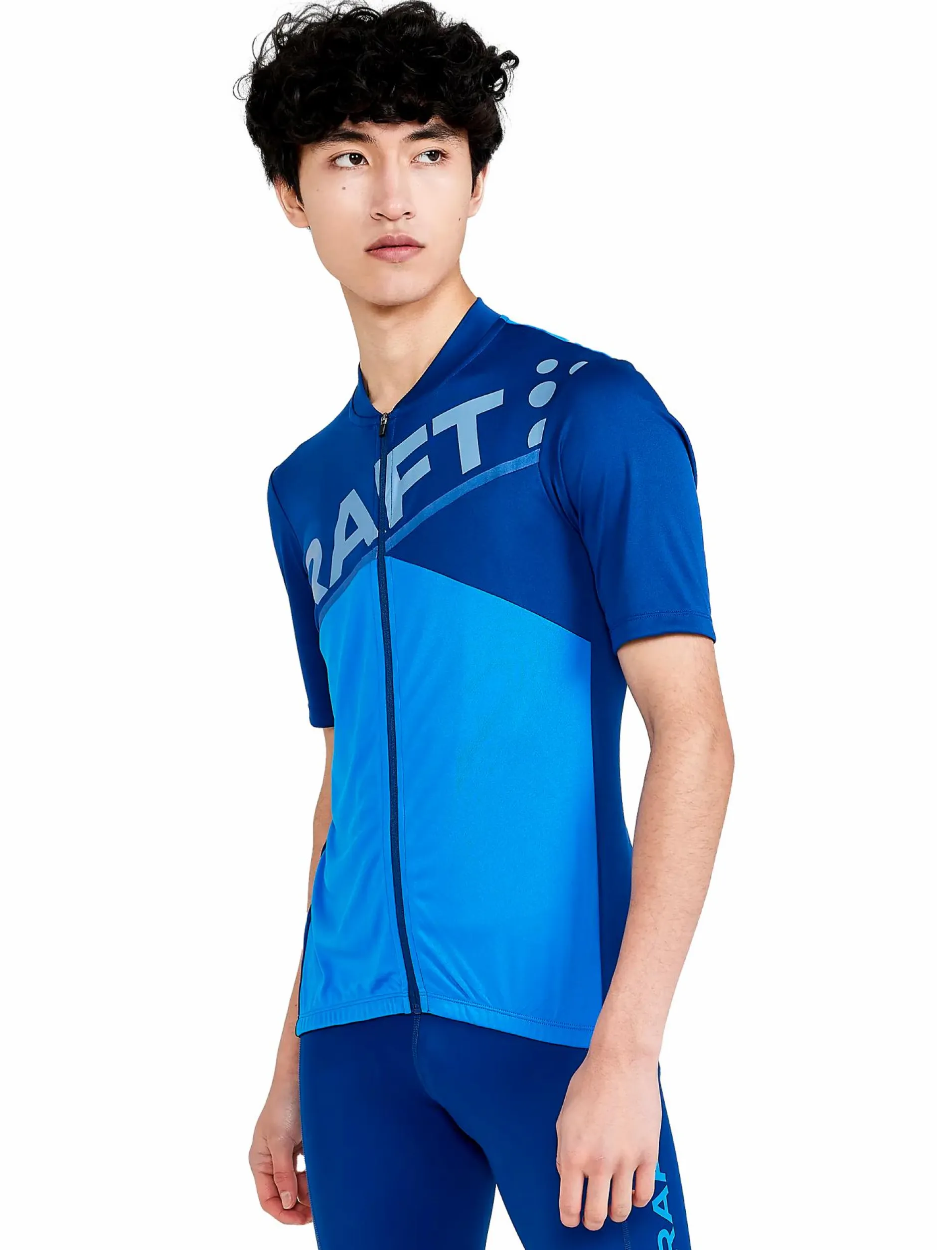 Sale CRAFT core endur logo jersey m Plava-Sarek