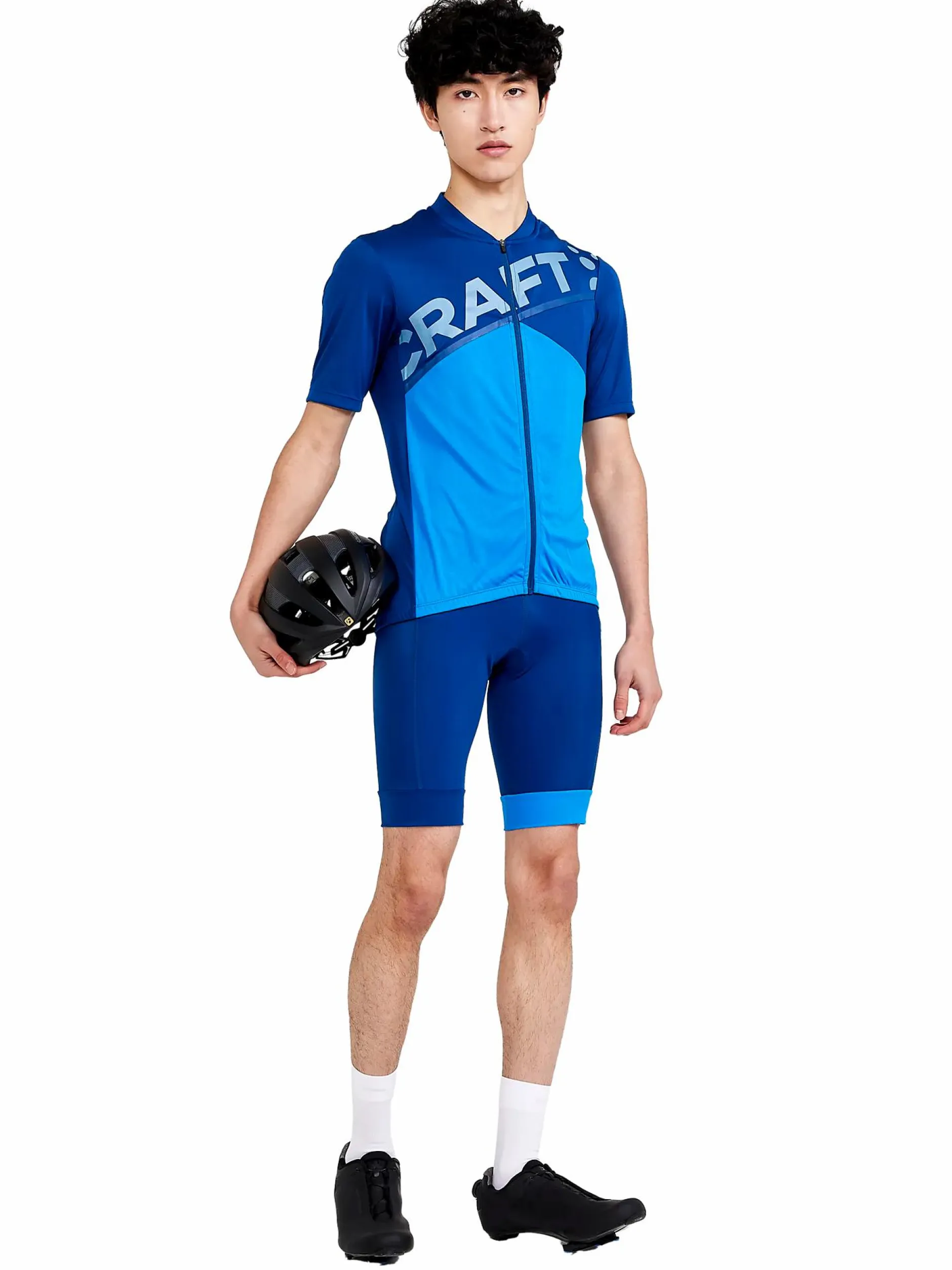 Sale CRAFT core endur logo jersey m Plava-Sarek