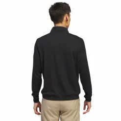 Clearance ADIDAS core ltwt 1/4 z Black