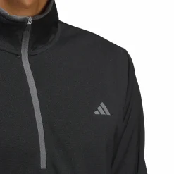 Clearance ADIDAS core ltwt 1/4 z Black