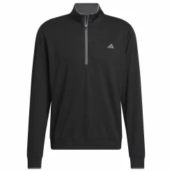 Clearance ADIDAS core ltwt 1/4 z Black