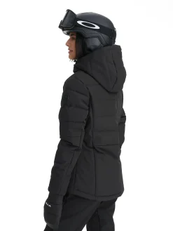 CROSS SPORTSWEAR cortina jacket w Black