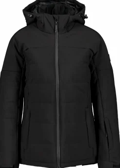 Outlet CROSS SPORTSWEAR cortina ski jacket w Black