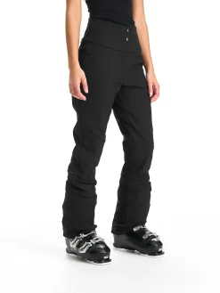 Sale CROSS SPORTSWEAR cortina soft ski pt w Black