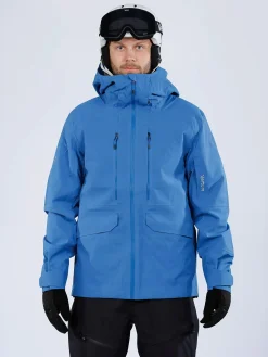 VERTURE courmayeur 3l jacket m Dk Blue