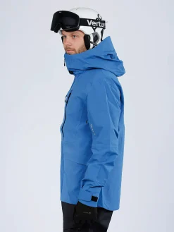 VERTURE courmayeur 3l jacket m Dk Blue