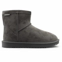 New SNEAKERS POINT cozy boot jr Grey