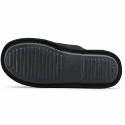 Sale TAKEOFF cozy slipper m Black