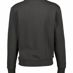 Outlet REACTION crew printed sweatshirt m Volcanic Ash