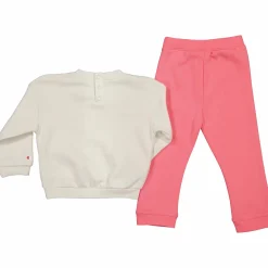 Discount CHAMPION crewneck suit set g kd White