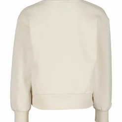 New CHAMPION crewneck sweatshirt g jr White