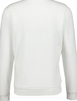 Outlet CHAMPION crewneck sweatshirt m White