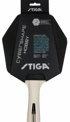 STIGA cybershape hobby Red/Black