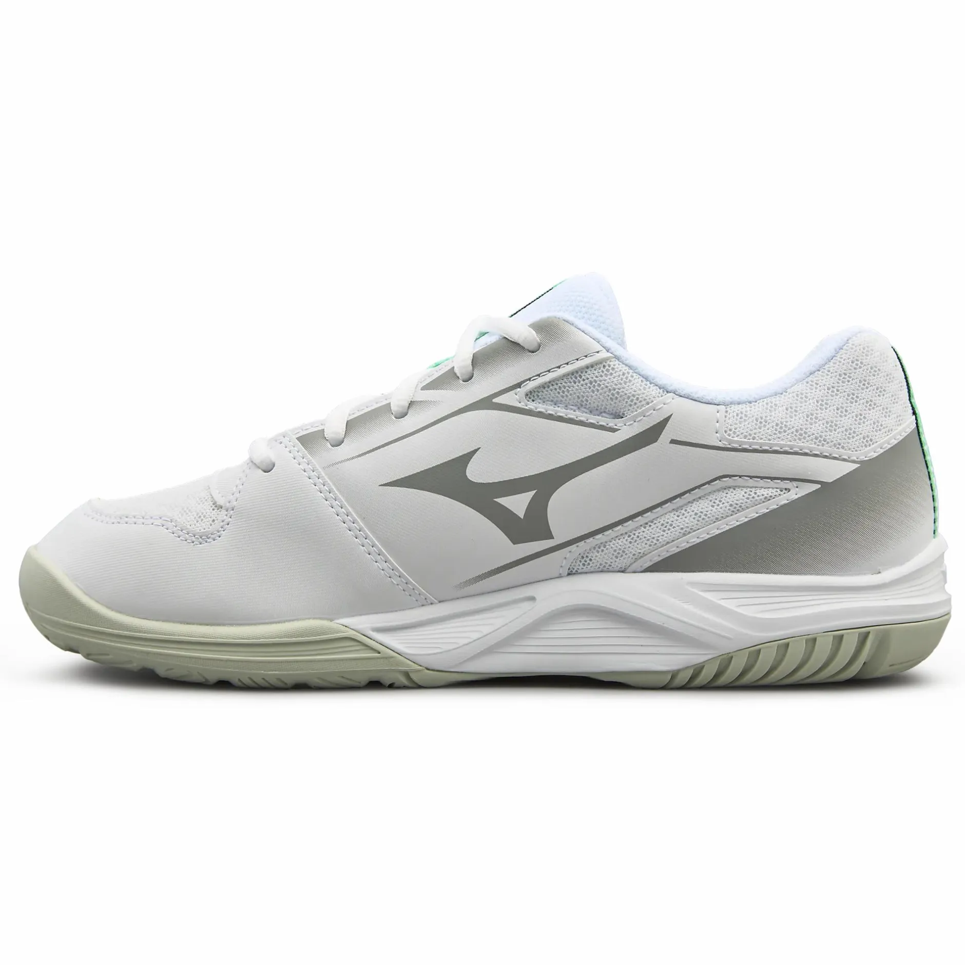 Best MIZUNO cyclone speed 5(u) White/black/frozen