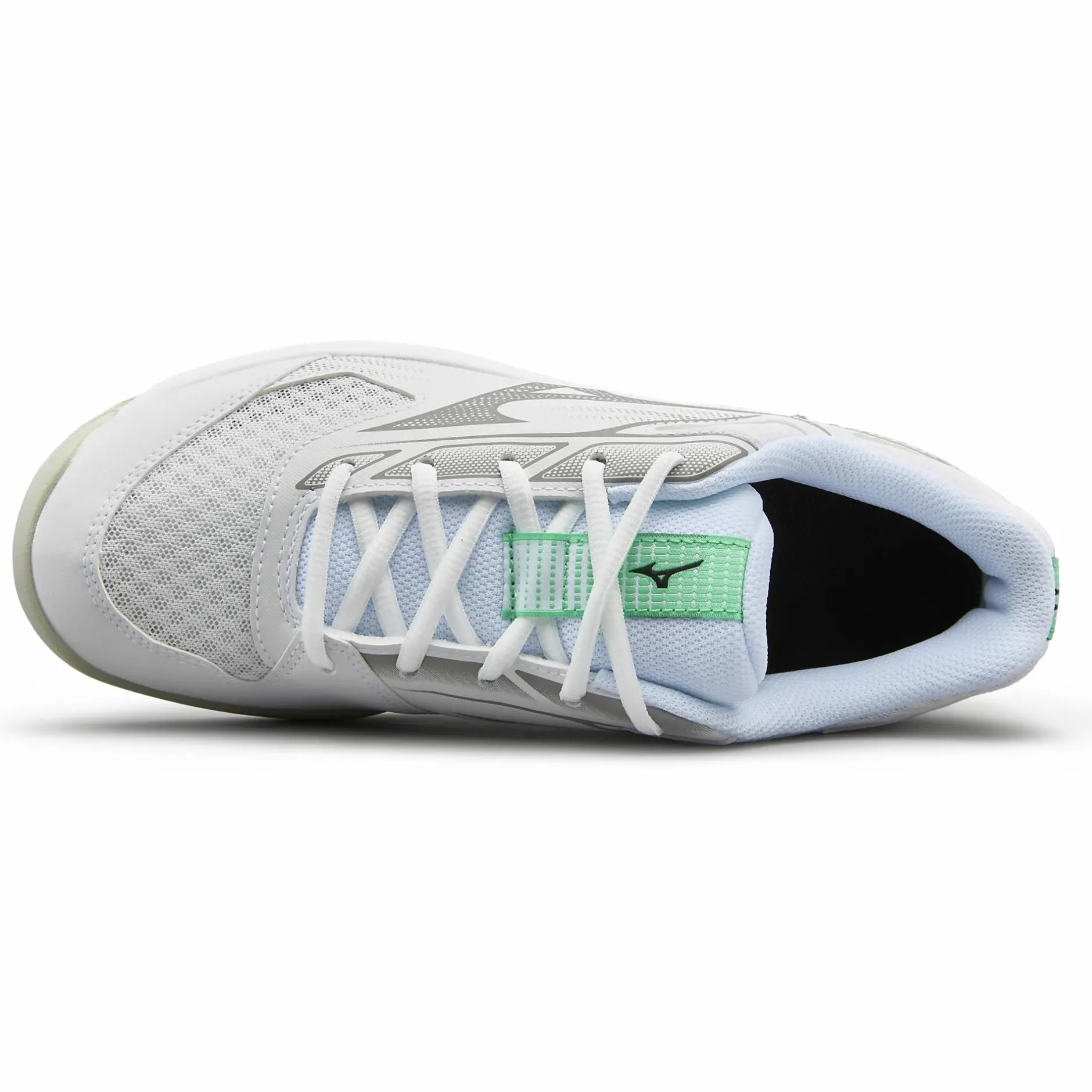 Best MIZUNO cyclone speed 5(u) White/black/frozen