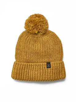 HAGLÖFS daisy beanie w AUTUMN LEAVES