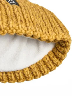 HAGLÖFS daisy beanie w AUTUMN LEAVES