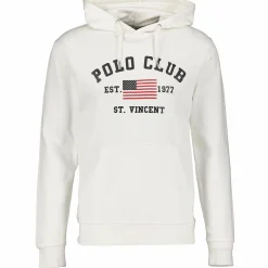 Sale ST VINCENT POLO CLUB daniel hood m Off White