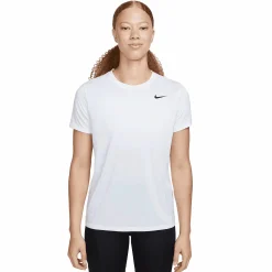 Sale NIKE df rlgnd ss tee w White/Black