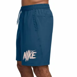 Clearance NIKE df shorts form 9in m Blue Force/red
