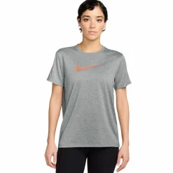Hot NIKE dri-fit rlgnd tee w Grey