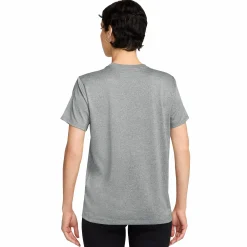 Hot NIKE dri-fit rlgnd tee w Grey