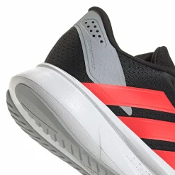 ADIDAS duramo sl2 jr Cblack/Lucred