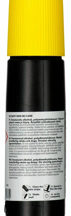 Hot VAUHTI easy skin care Black