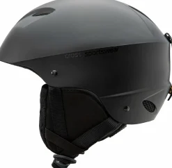 Online CROSS SPORTSWEAR edge helmet jr Black
