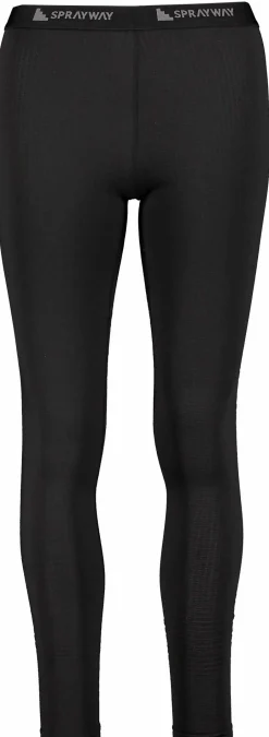 Online SPRAYWAY effra leggings w Black