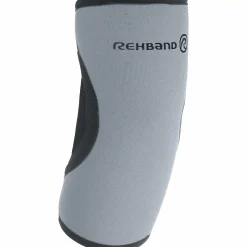 Sale REHBAND elbow sleeve 3mm Grey/black