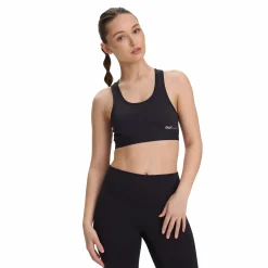Discount CLN ATHLETICS emmy sport bra w Black